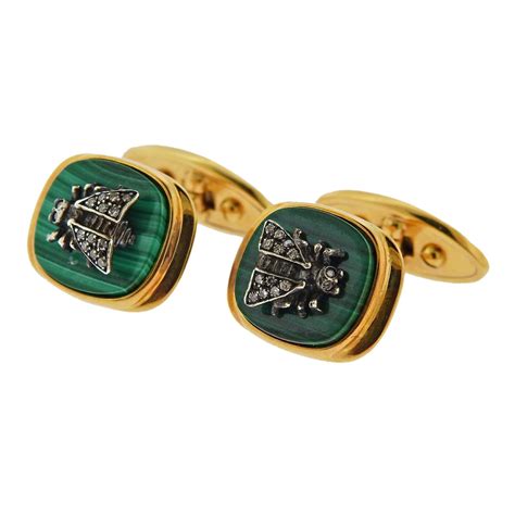 gucci cufflink|gucci cufflinks sale.